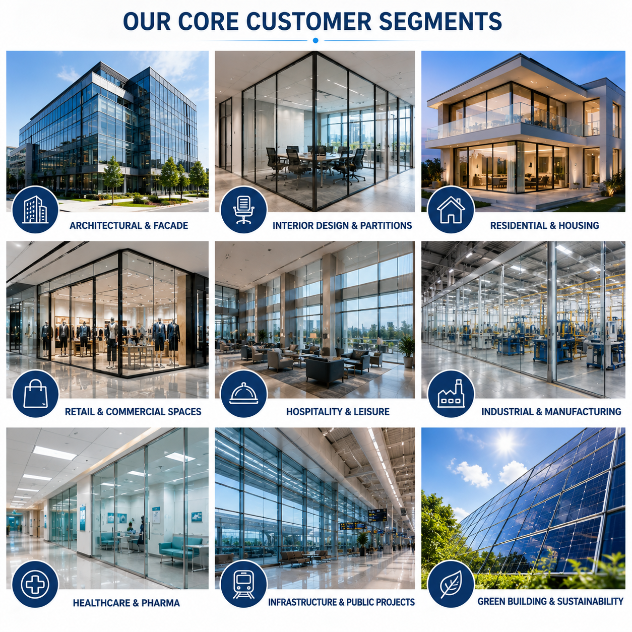 core customer segment