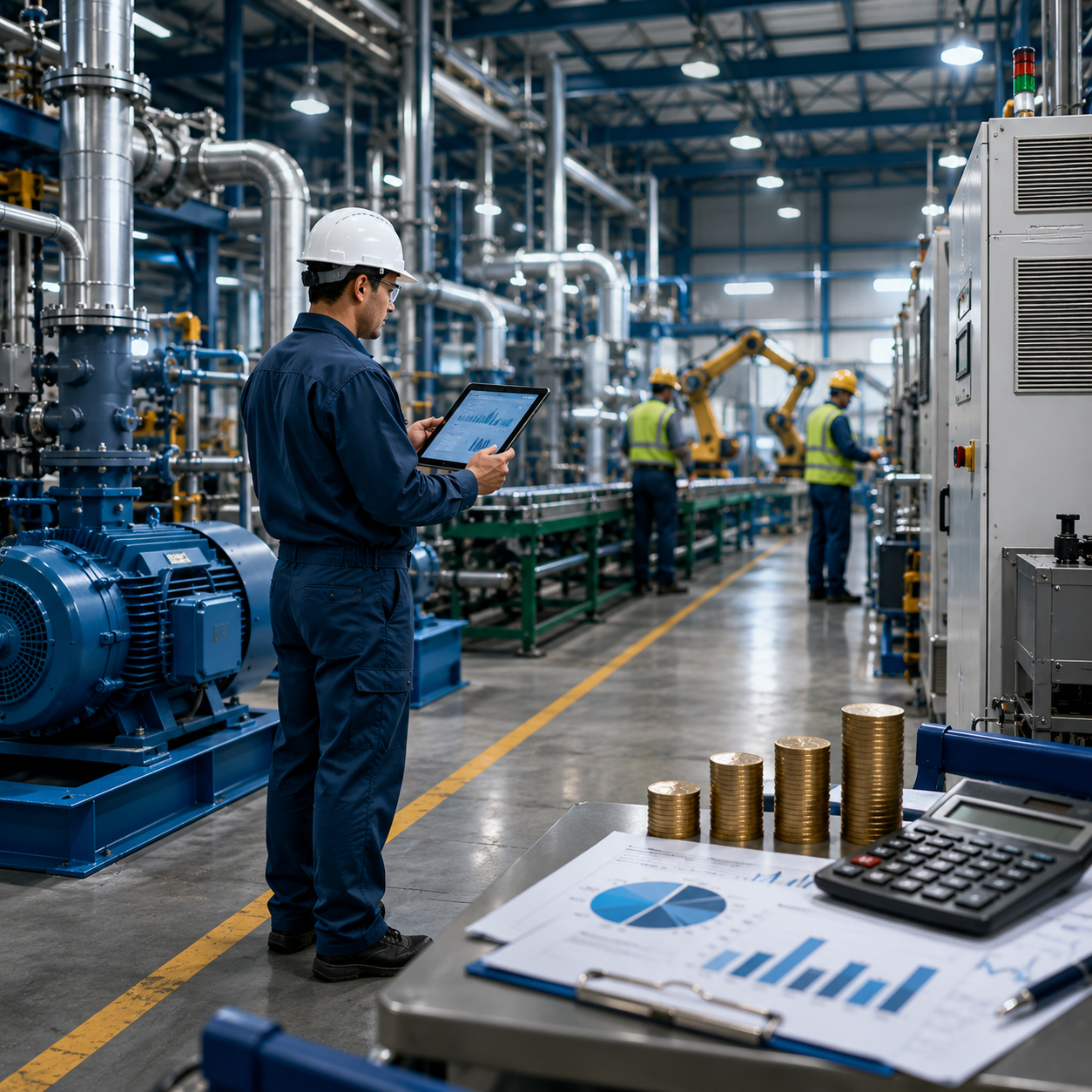 operational costs